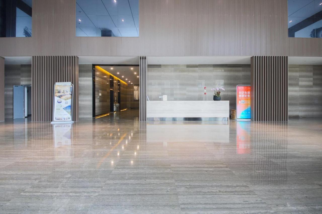Xiyouju Aparthotel Hangzhou Exterior photo