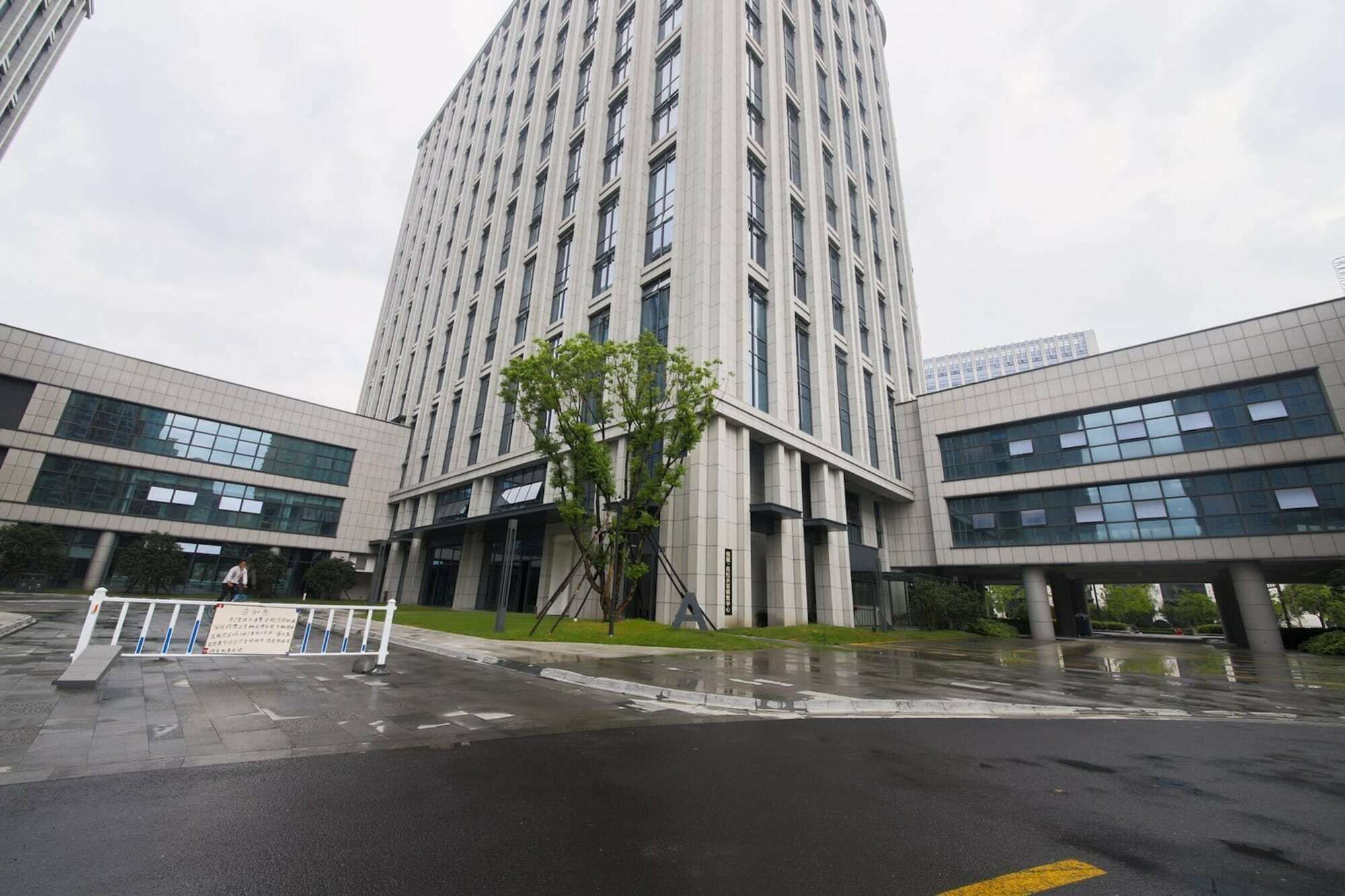 Xiyouju Aparthotel Hangzhou Exterior photo